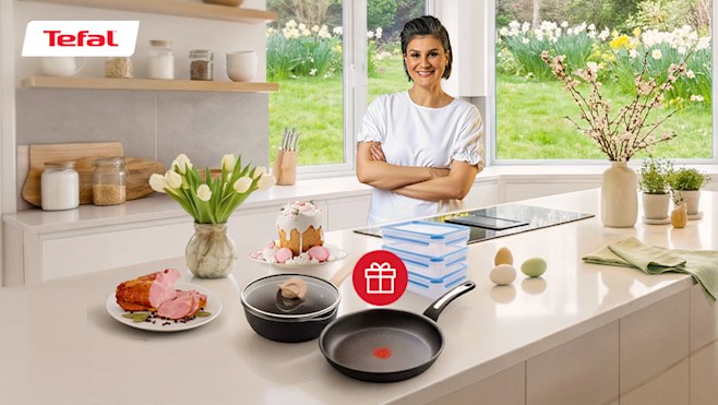 Tefal Húsvét